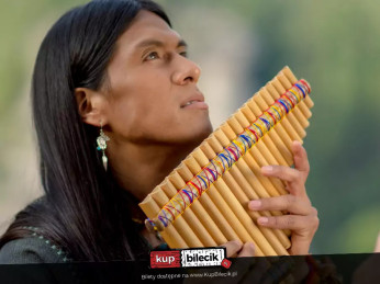 Żory Wydarzenie Koncert Leo Rojas "Wędrówka dźwięku" w Kinie Na Starówce w Żorach