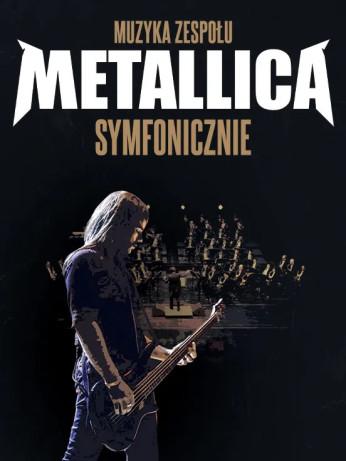 Pszczyna Wydarzenie Koncert Muzyka zespołu METALLICA symfonicznie