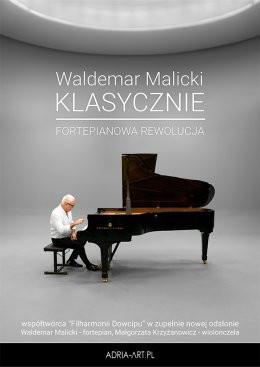 Tychy Wydarzenie Koncert Waldemar Malicki - Wirtuoz i Małgorzata