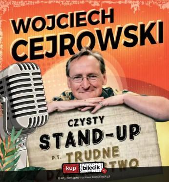 Zabrze Wydarzenie Stand-up Najnowszy stand-up Wojciecha Cejrowskiego - Trudne Dzieciństwo