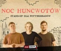 Chorzów Wydarzenie Stand-up Noc Huncwotów w Chorzowie