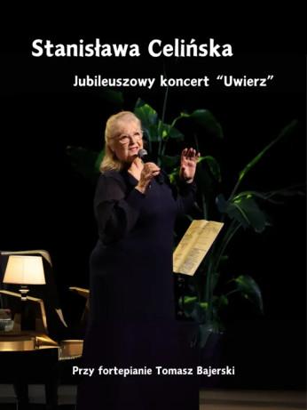 Tychy Wydarzenie Koncert Stanisława Celińska Recital Jubileuszowy "Uwierz"