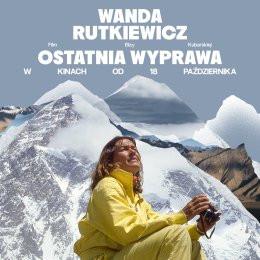 Rydułtowy Wydarzenie Film w kinie Wanda Rutkiewicz. Ostatnia wyprawa