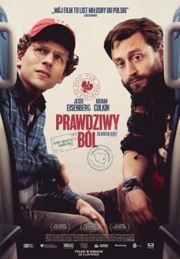 Rydułtowy Wydarzenie Film w kinie Prawdziwy ból