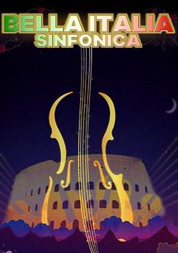 Rybnik Wydarzenie Koncert BELLA ITALIA SINFONICA