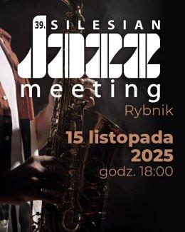 Rybnik Wydarzenie Festiwal Silesian Jazz Meeting 2025 - Dzień 2