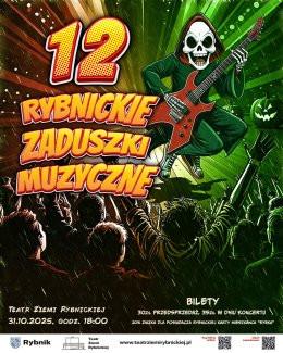 Rybnik Wydarzenie Koncert XII Rybnickie Zaduszki Muzyczne