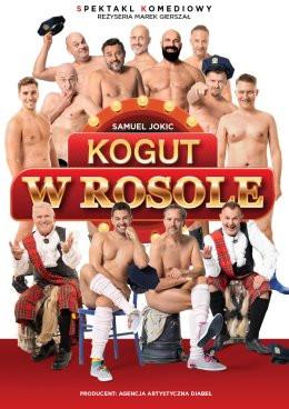 Żory Wydarzenie Spektakl Kogut w rosole