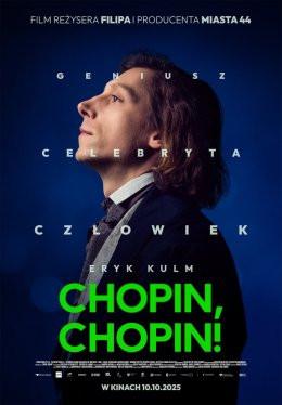 Wodzisław Śląski Wydarzenie Film w kinie Chopin, Chopin!