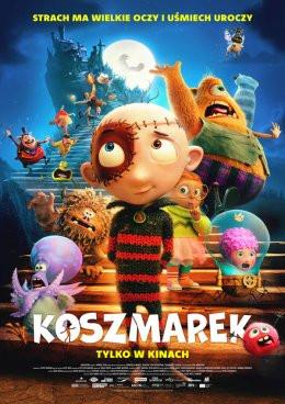 Wodzisław Śląski Wydarzenie Film w kinie KOSZMAREK