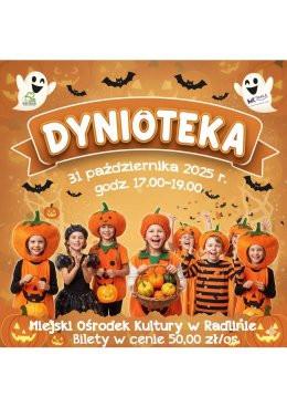 Radlin Wydarzenie Inne wydarzenie DYNIOTEKA w Miejskim Ośrodku Kultury w Radlinie
