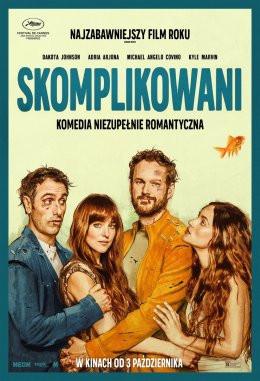 Wodzisław Śląski Wydarzenie Film w kinie Skomplikowani