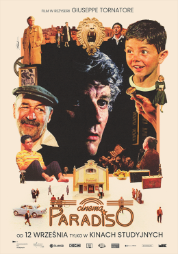 Wodzisław Śląski Wydarzenie Film w kinie Cinema Paradiso