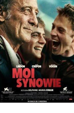 Rybnik Wydarzenie Film w kinie Moi synowie