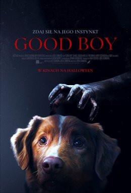 Rydułtowy Wydarzenie Film w kinie Good Boy