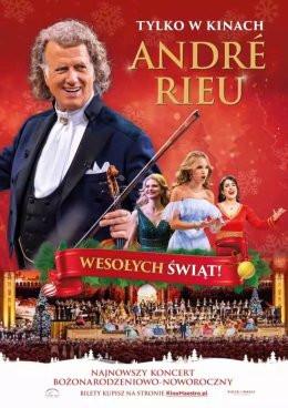 Rydułtowy Wydarzenie Film w kinie Andre Rieu "Wesołych Świąt"