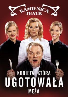 Tychy Wydarzenie Spektakl Kobieta, która ugotowała męża