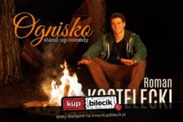 Katowice Wydarzenie Stand-up "Ognisko" stand-up comedy