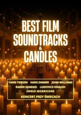 Zabrze Wydarzenie Koncert Piano & Cello: Best Film Soundtracks & Candles