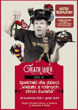 Radlin Wydarzenie Inne wydarzenie Walizki z różnych stron świata