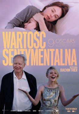 Rybnik Wydarzenie Film w kinie Wartość sentymentalna