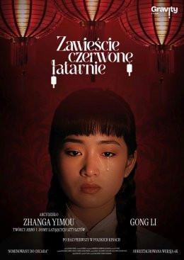 Rybnik Wydarzenie Film w kinie Zawieście czerwone latarnie (1991)