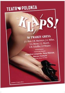 Rybnik Wydarzenie Spektakl Klaps! 50 twarzy Greya