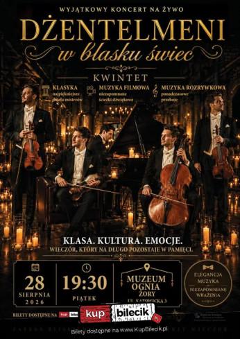 Żory Wydarzenie Koncert Wyjątkowy koncert w wyjątkowym miejscu.