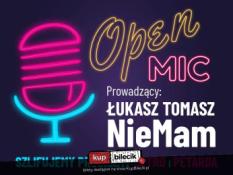 Rybnik Wydarzenie Stand-up Stand-Up Łukasz Tomasz NieMam - wieczór komediowy